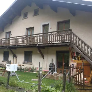 Appartement Familial Confortable, Bellevaux